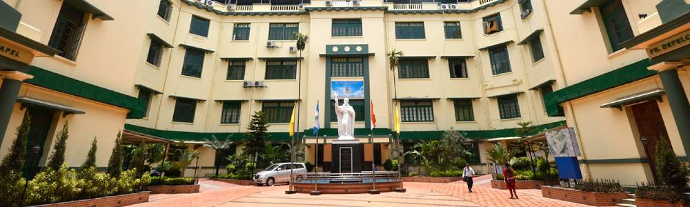 St. Xavier's College (Autonomous), Kolkata